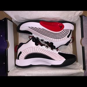 SOLD! Jordan Jumpman 2021 Red Black Size 11.5